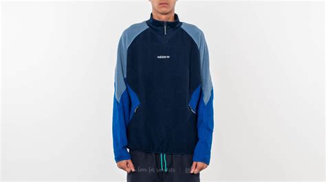 adidas originals equipment polar fleece crewneck